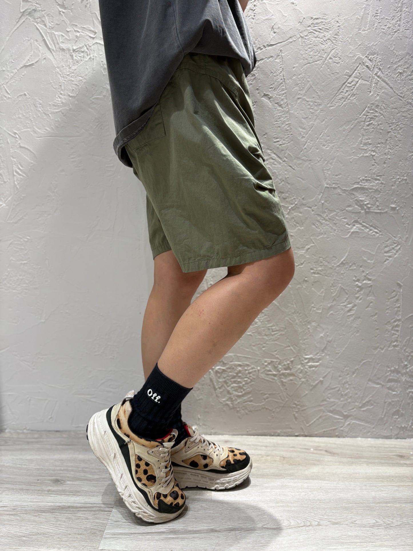 Unisex Color Shorts