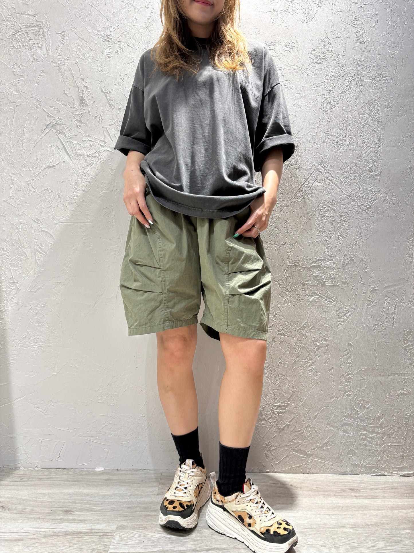 Unisex Color Shorts