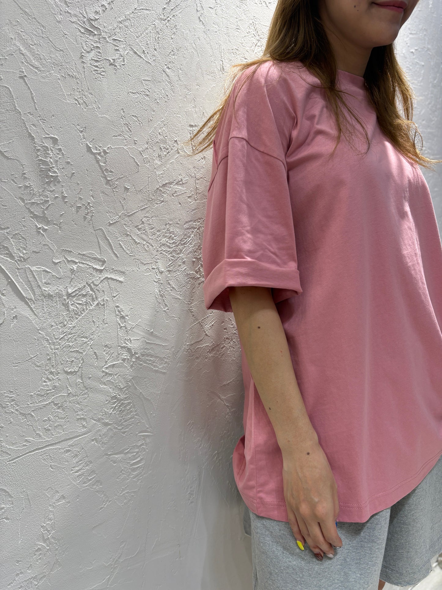 Cool Plain T-shirt