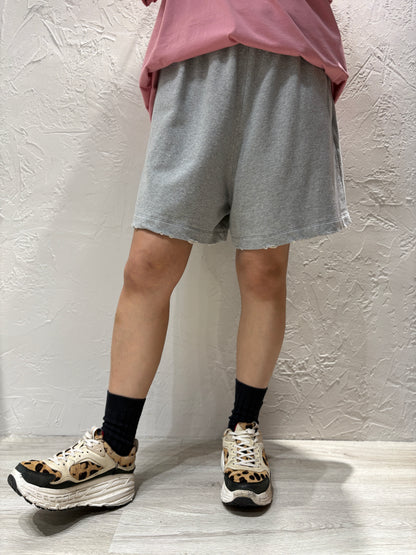 Plain Sporty Shorts