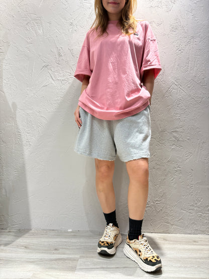 Plain Sporty Shorts