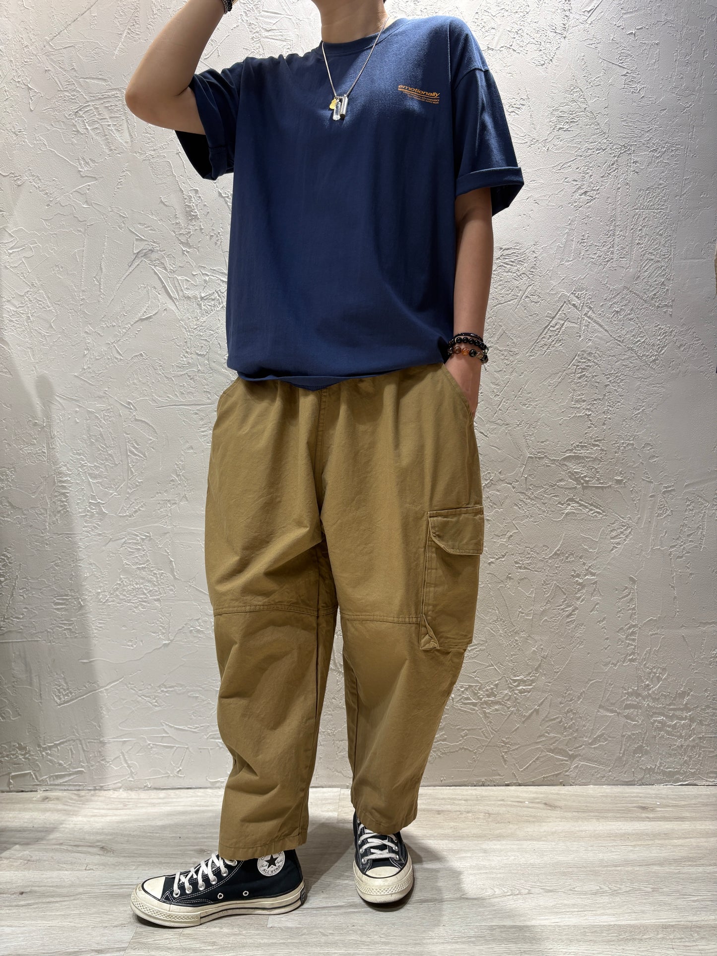 Unisex Cargo Pants