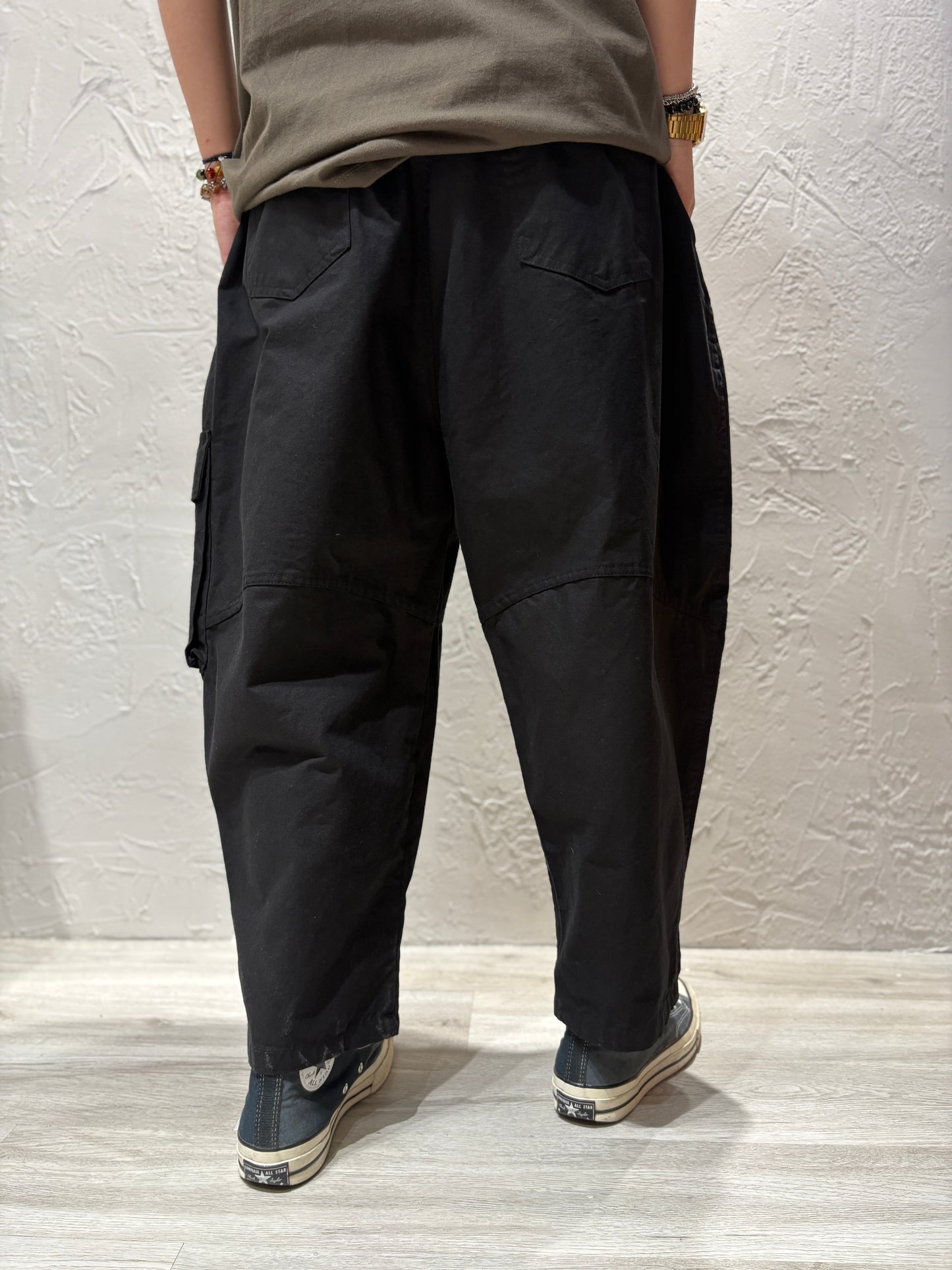Unisex Cargo Pants
