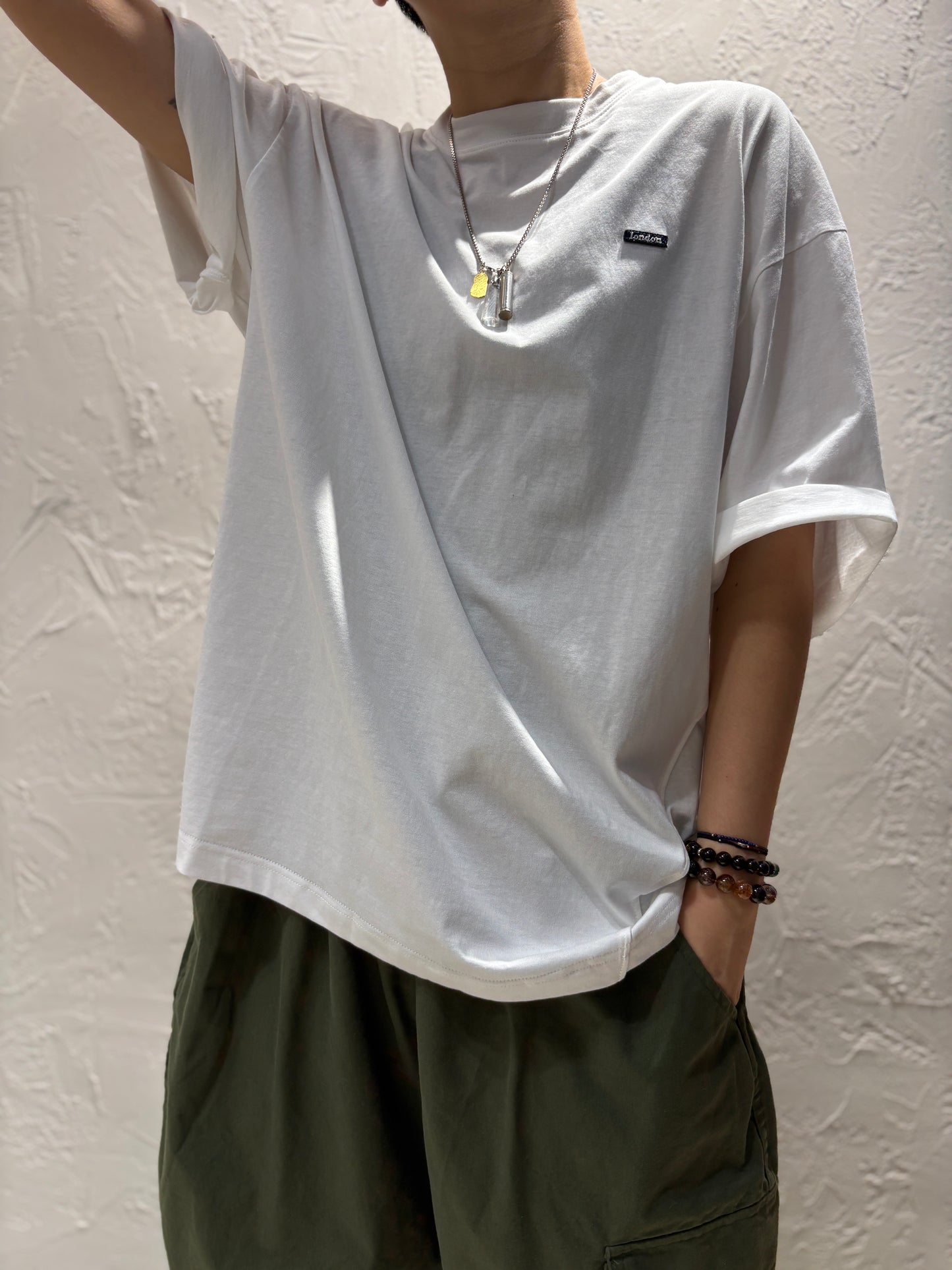 Cool Plain T-shirt