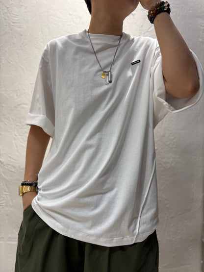 Cool Plain T-shirt