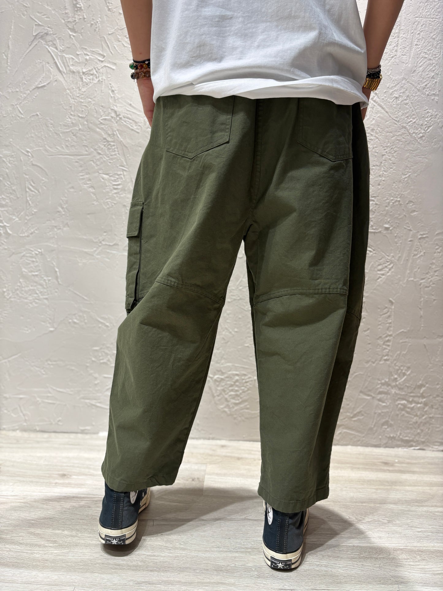 Unisex Cargo Pants