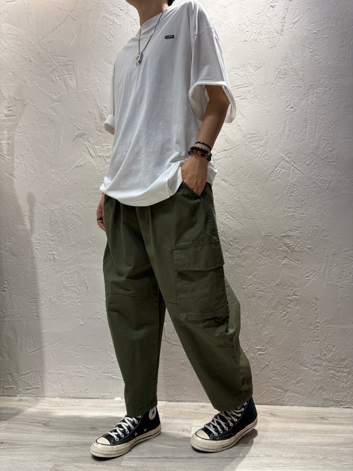 Cool Plain T-shirt