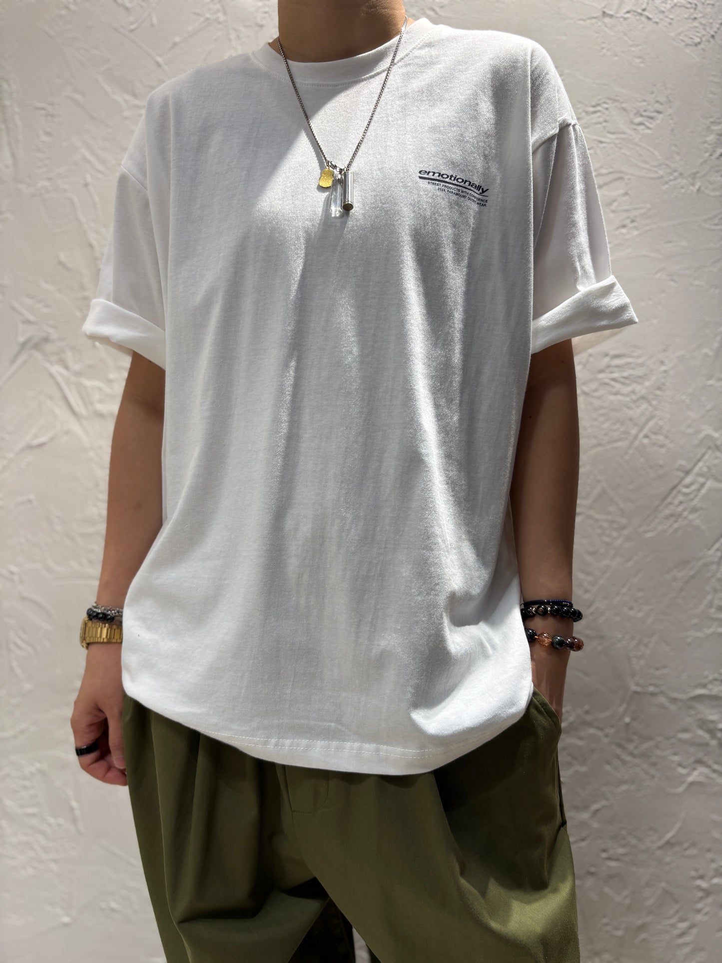 Text T-shirt