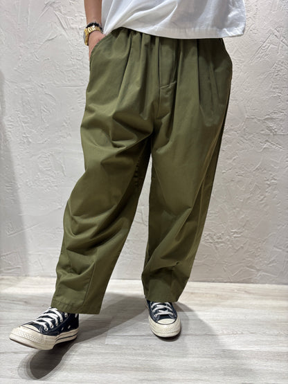 Unisex Slim Cut Pants