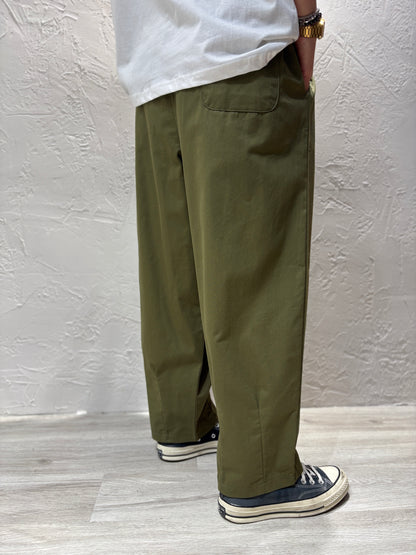 Unisex Slim Cut Pants