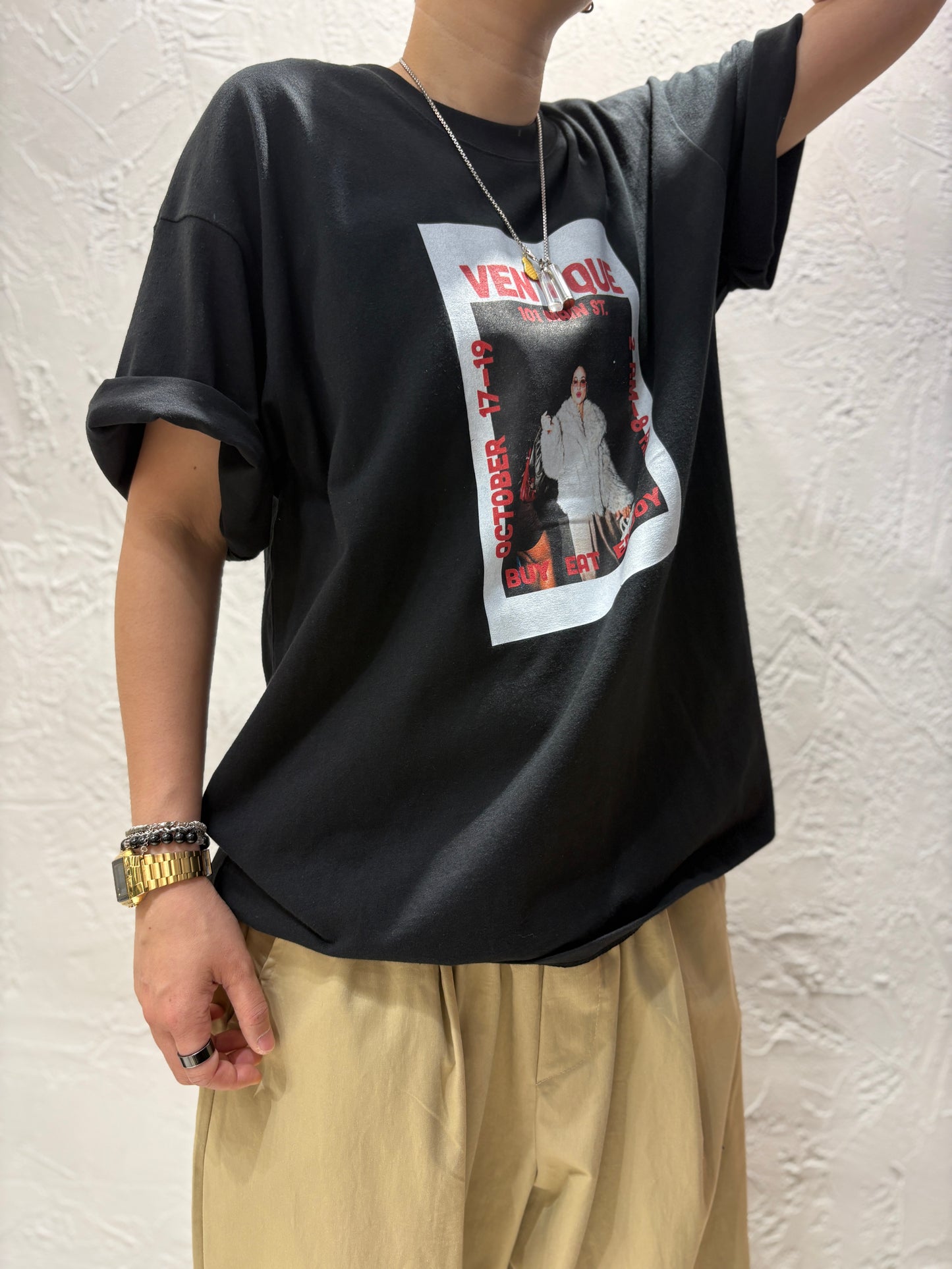 Portrait Photo T-shirt