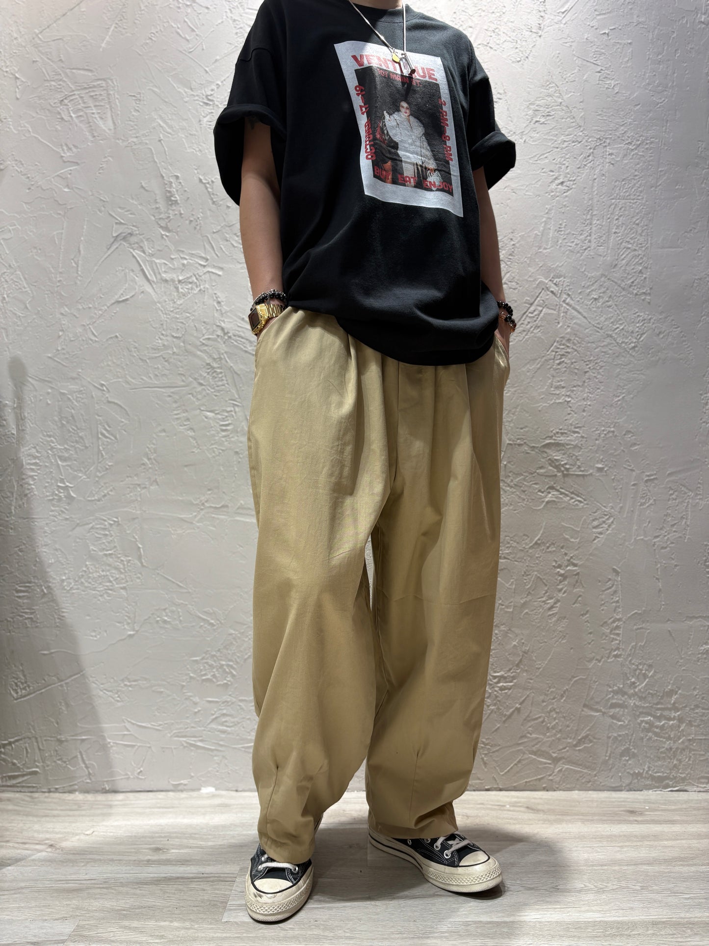 Portrait Photo T-shirt