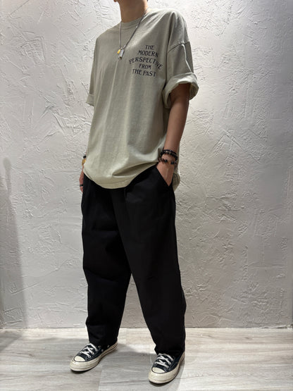 Back Text T-shirt