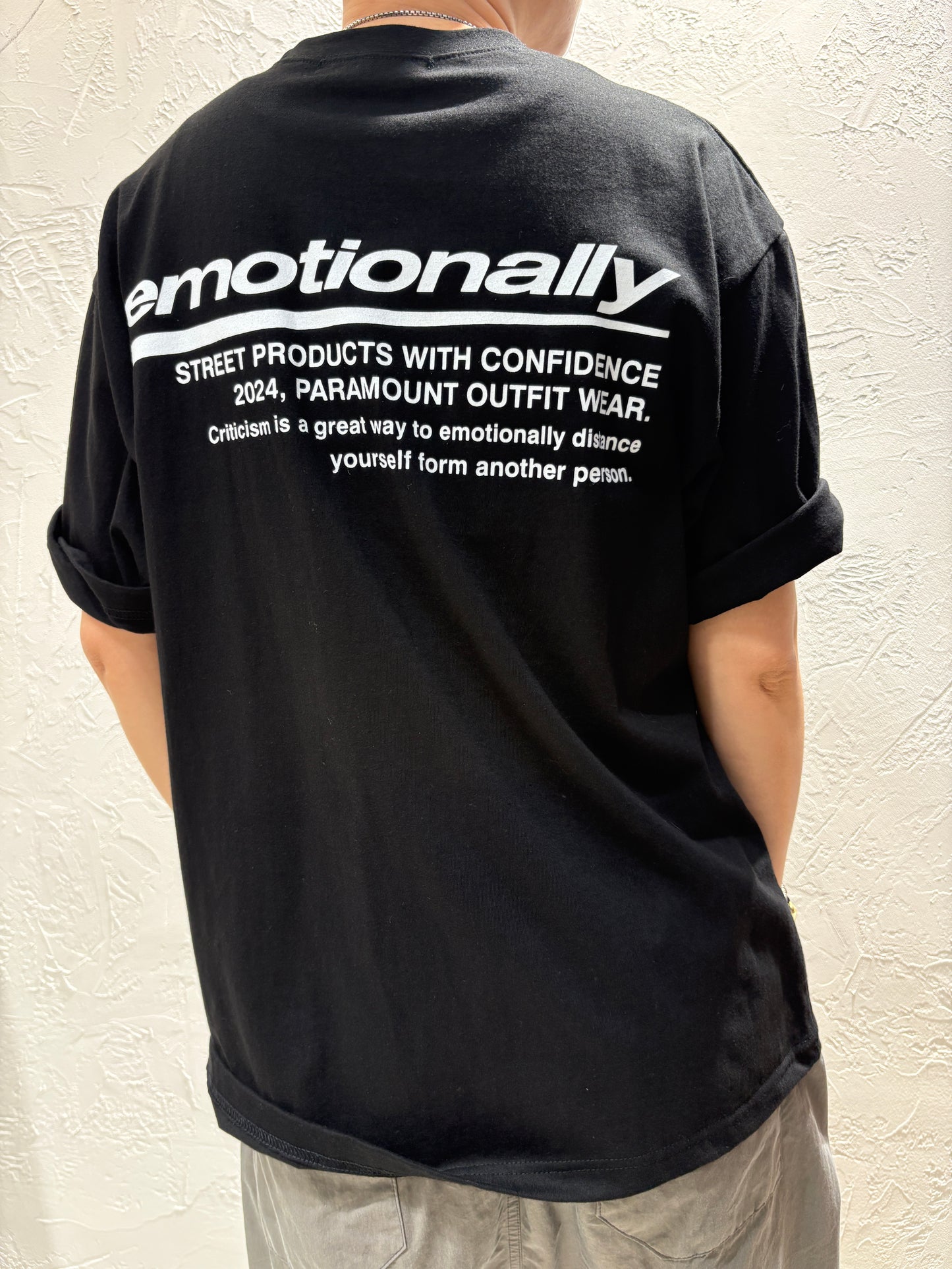 Text T-shirt