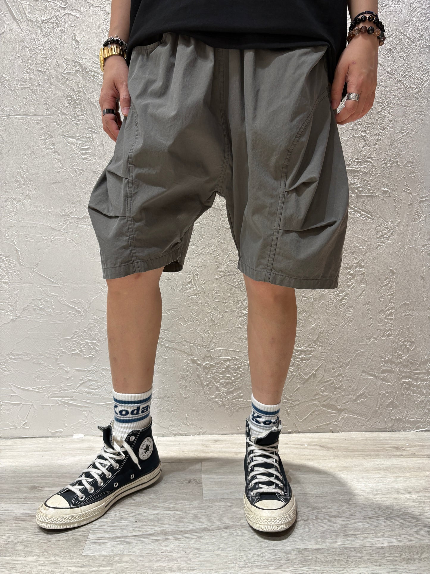 Unisex Color Shorts