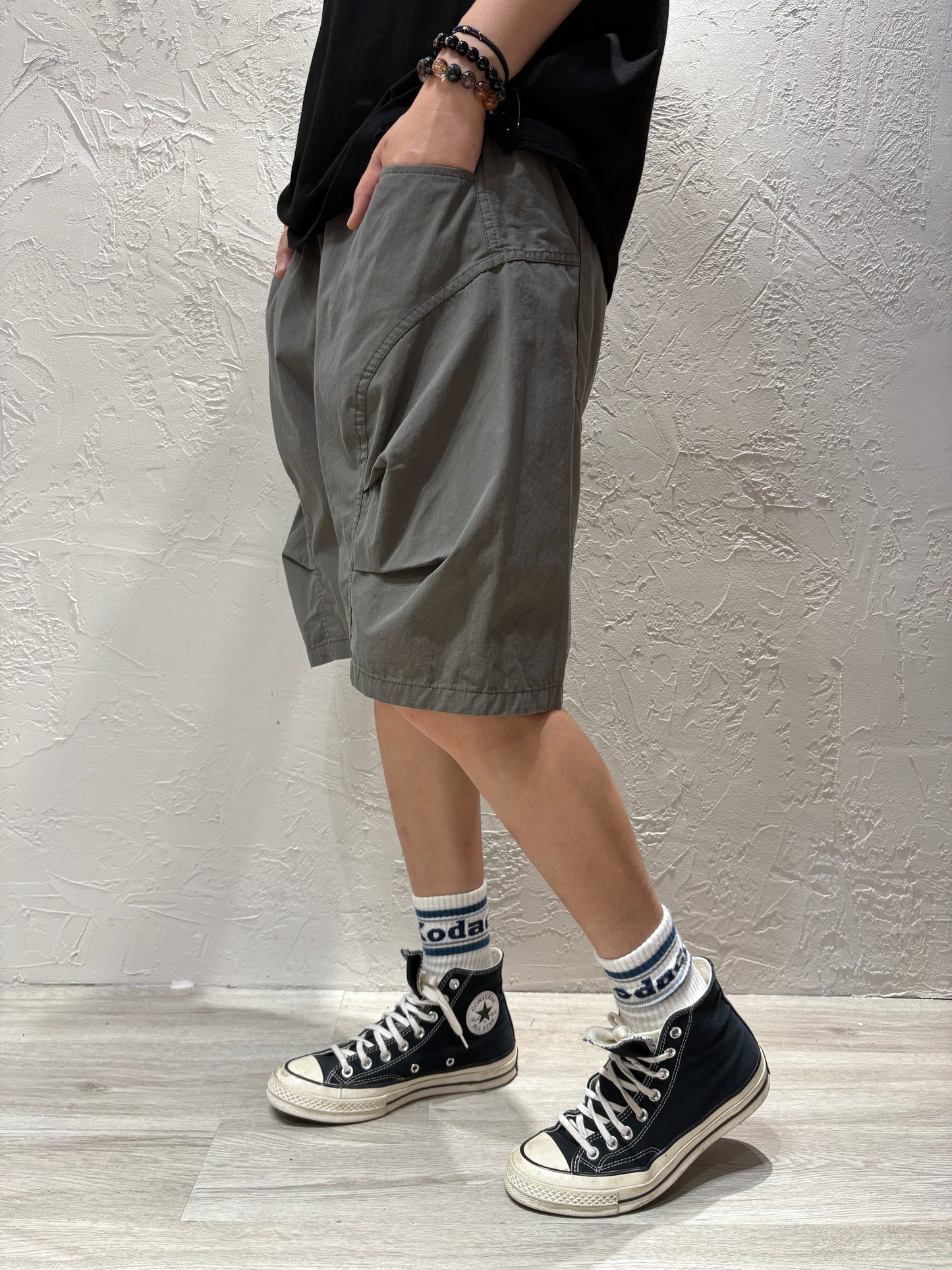 Unisex Color Shorts