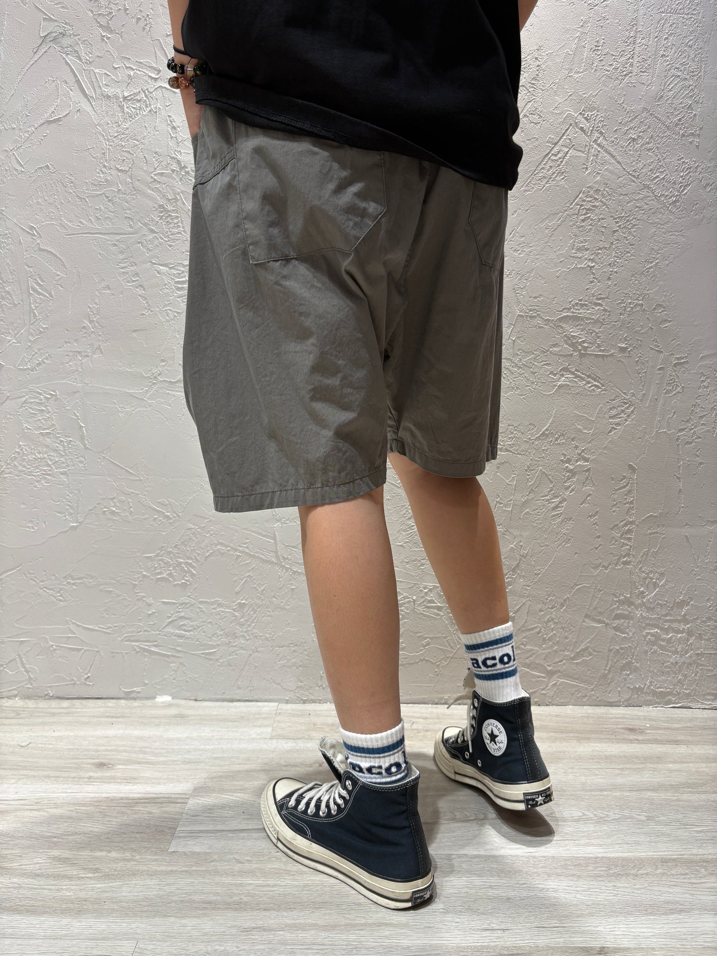 Unisex Color Shorts