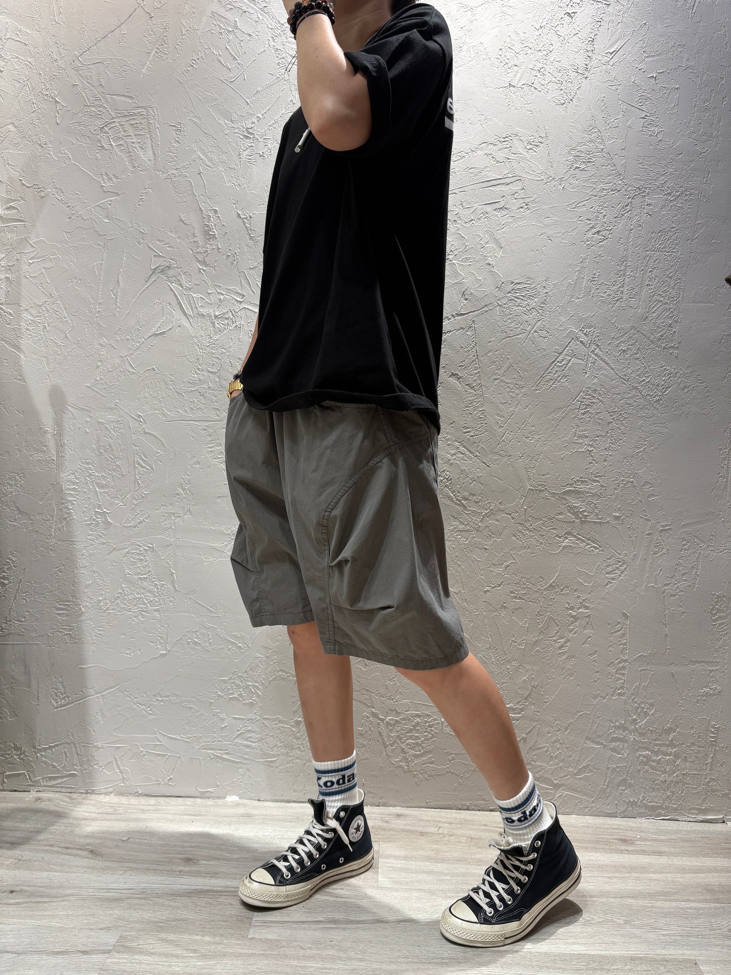 Unisex Color Shorts
