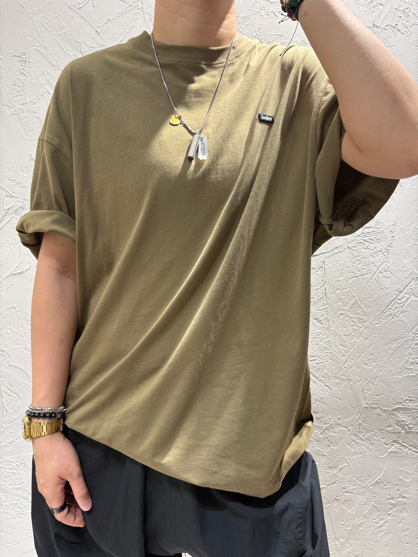 Cool Plain T-shirt