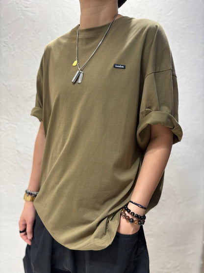 Cool Plain T-shirt