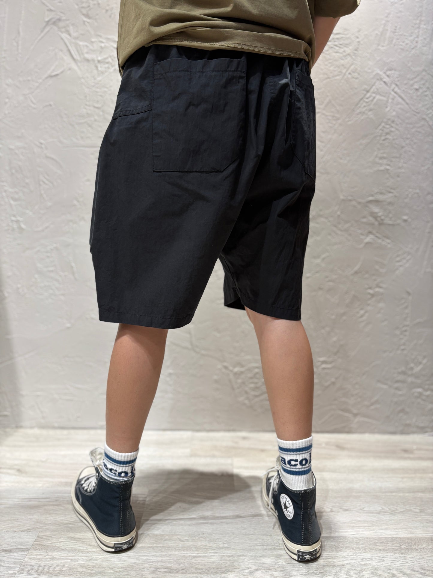Unisex Color Shorts