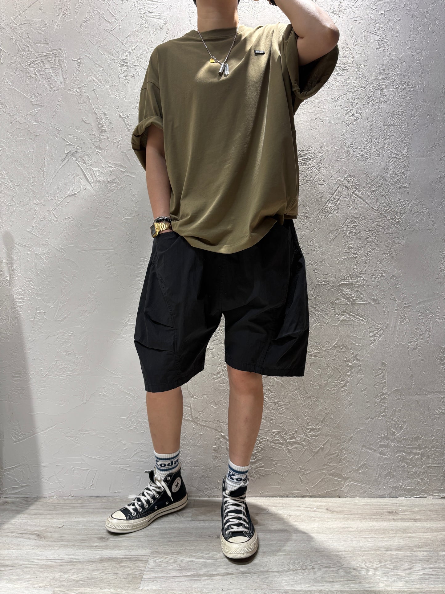 Cool Plain T-shirt