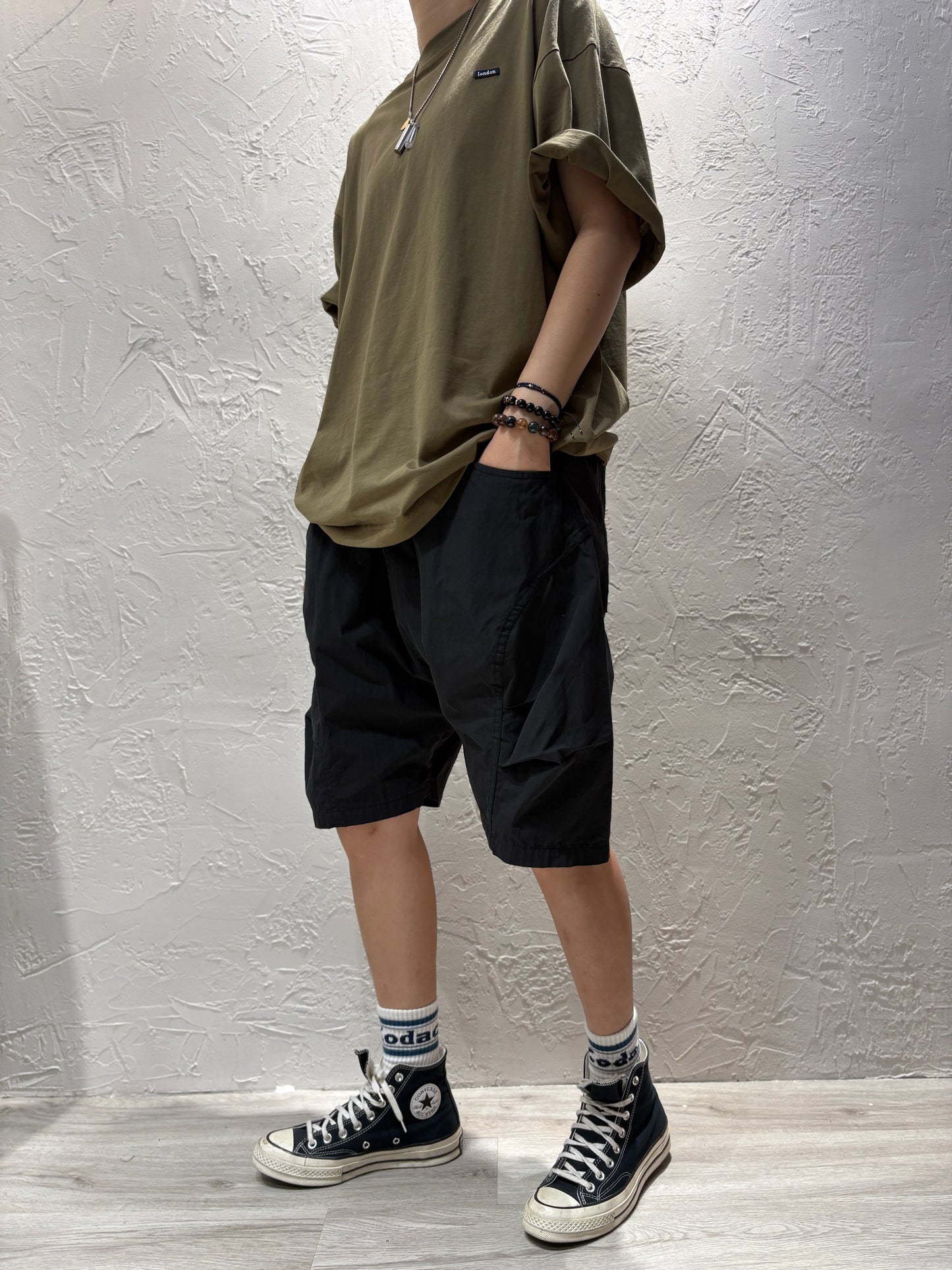 Cool Plain T-shirt