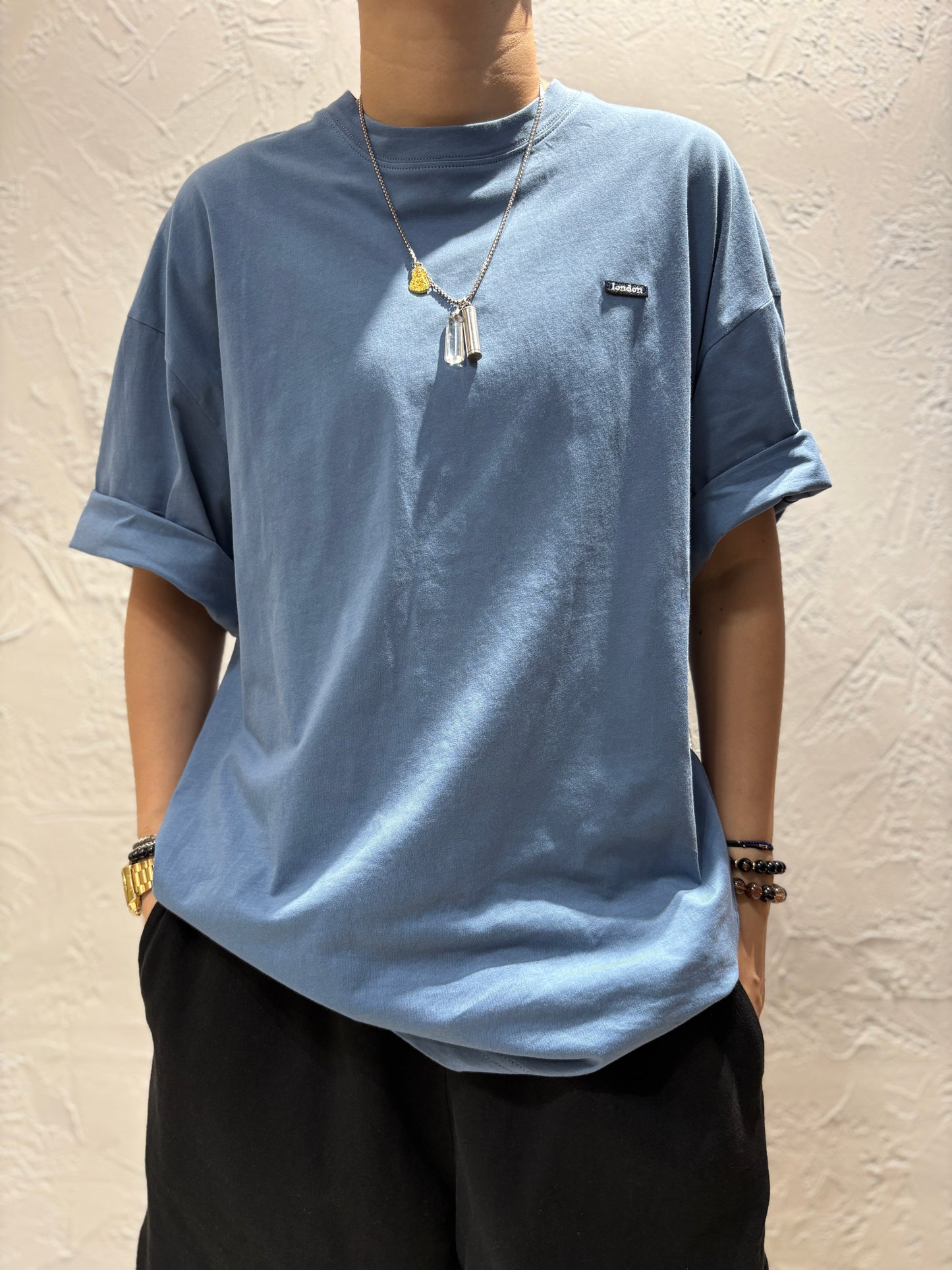 Cool Plain T-shirt