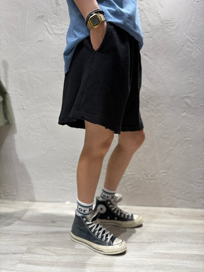 Plain Sporty Shorts