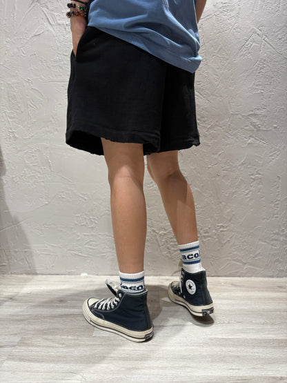 Plain Sporty Shorts