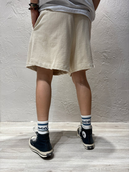 Plain Sporty Shorts