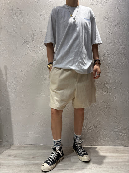 Plain Sporty Shorts