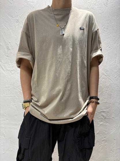 Cool Plain T-shirt
