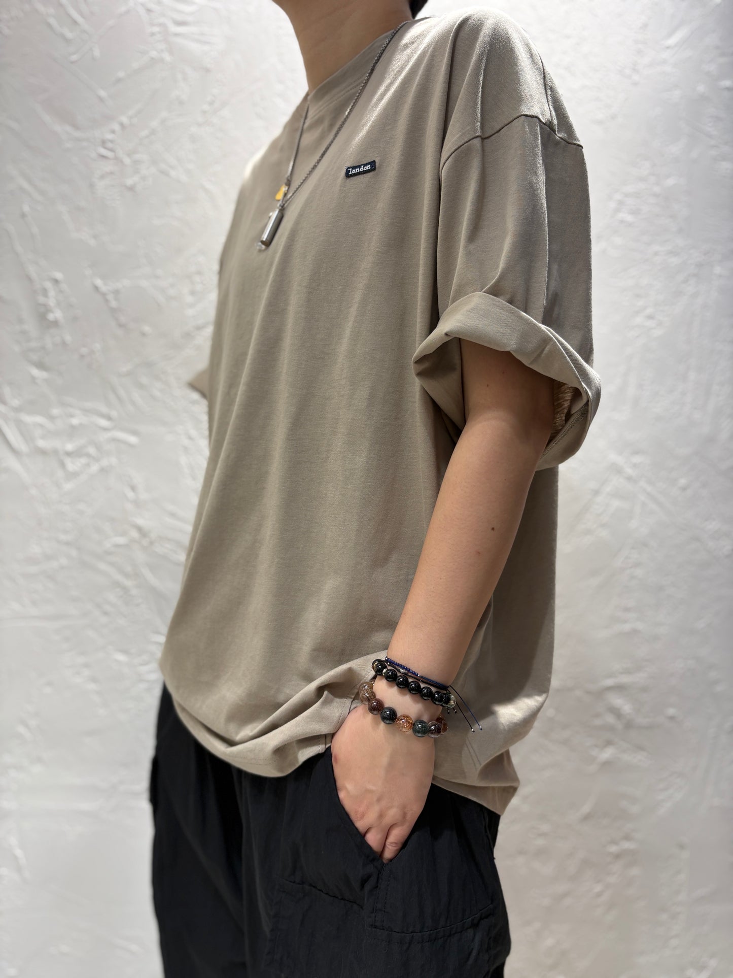 Cool Plain T-shirt