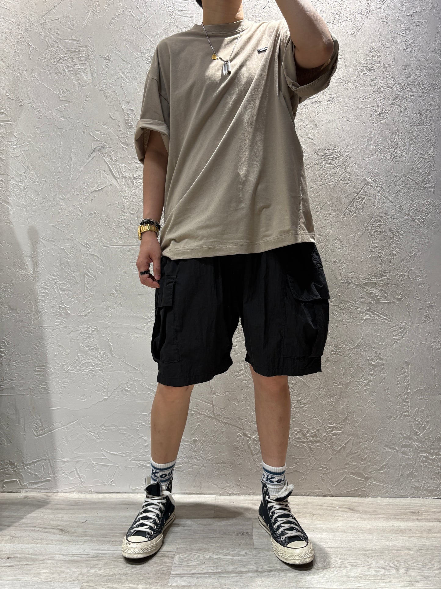 Cool Plain T-shirt