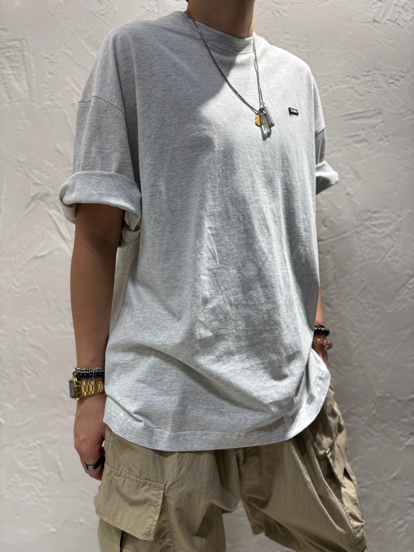 Cool Plain T-shirt