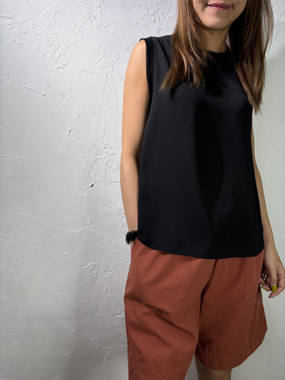 Plain Vest Top