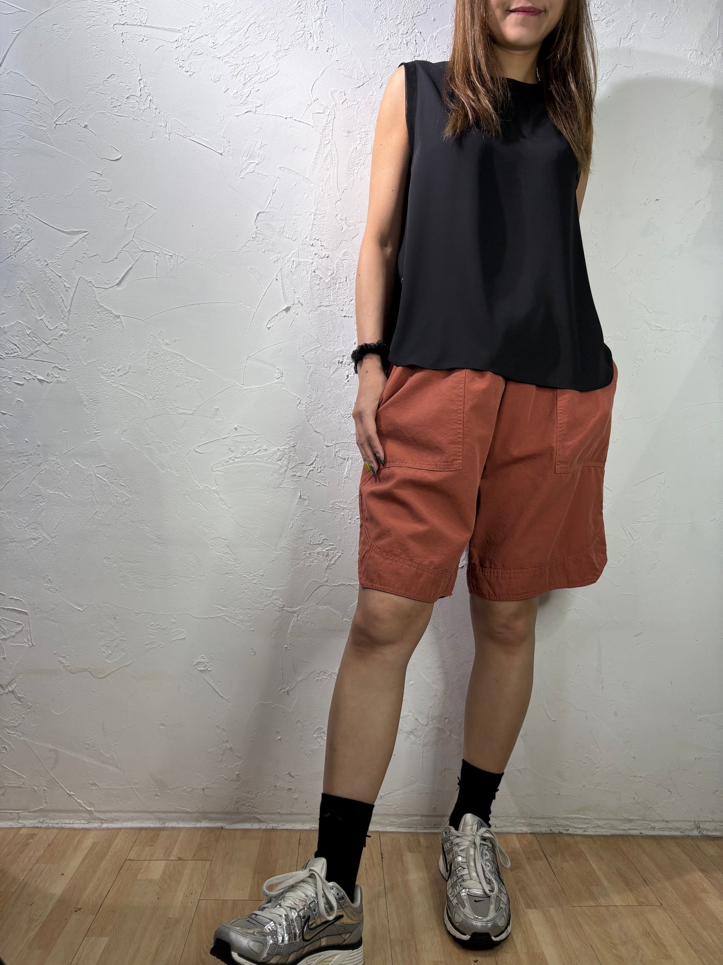 Plain Vest Top