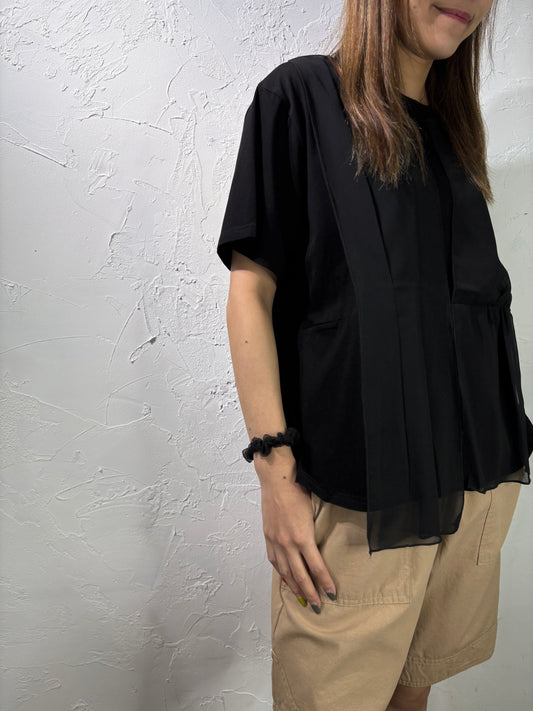 Lace Layer Top