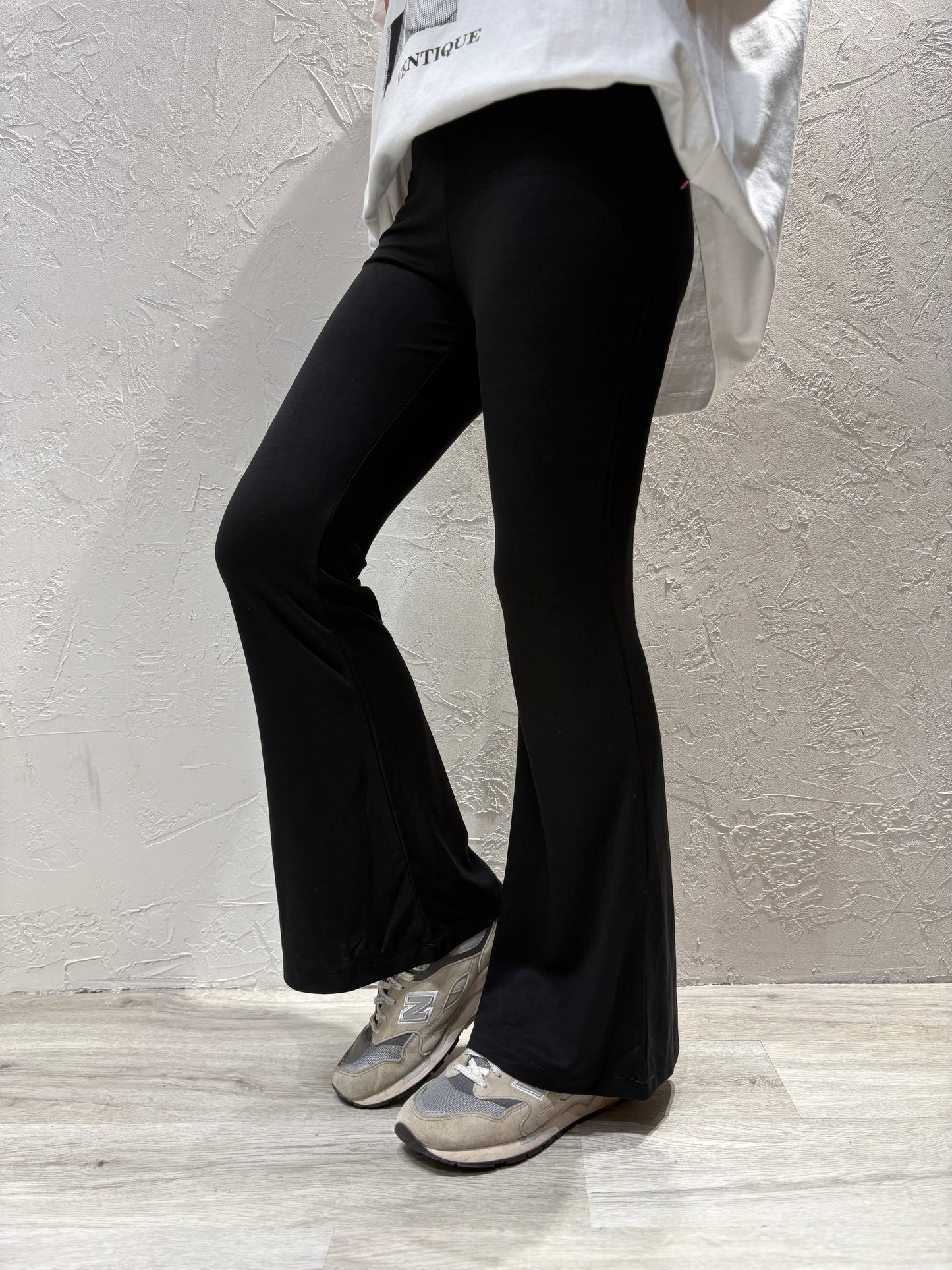 Slim Boot Cut Pants