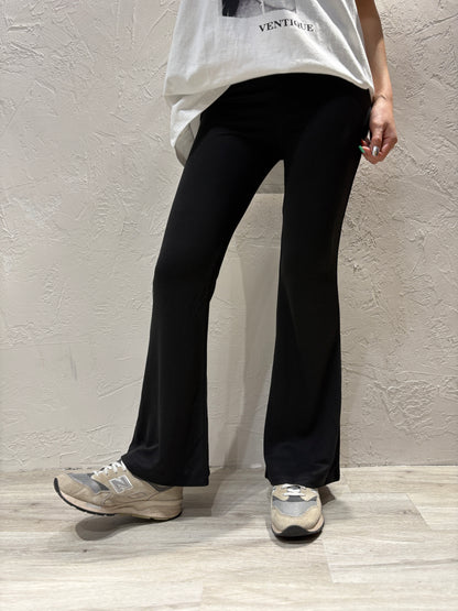 Slim Boot Cut Pants