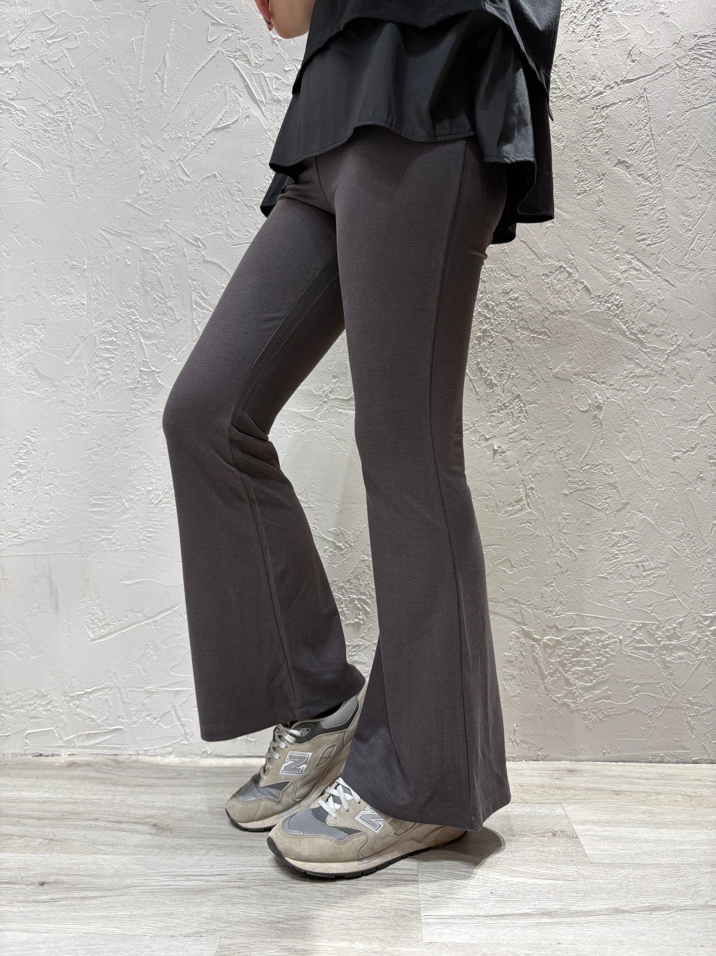 Slim Boot Cut Pants
