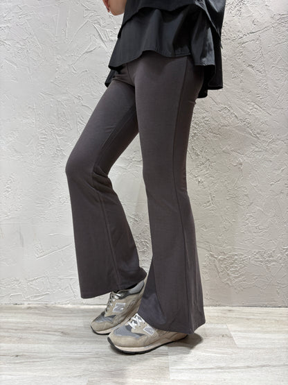 Slim Boot Cut Pants