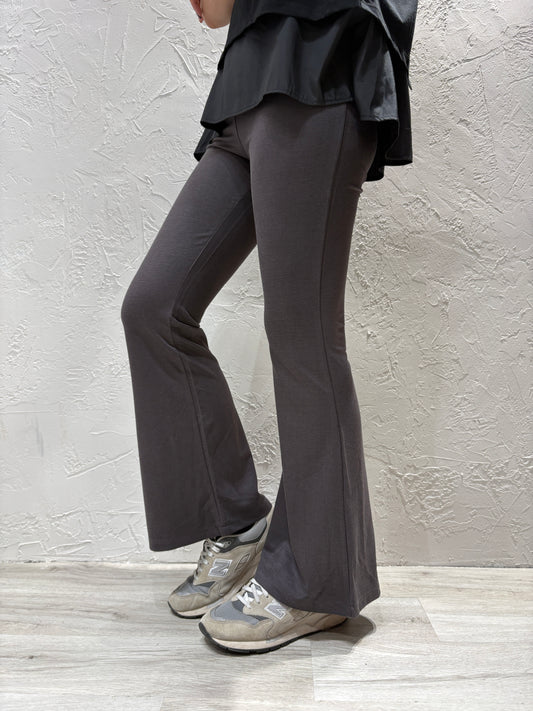 Slim Boot Cut Pants
