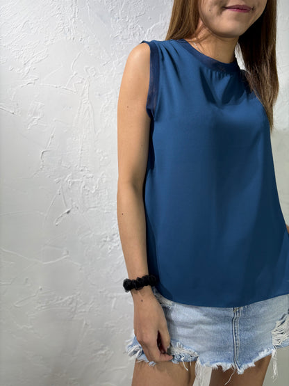 Plain Vest Top