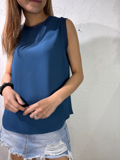 Plain Vest Top