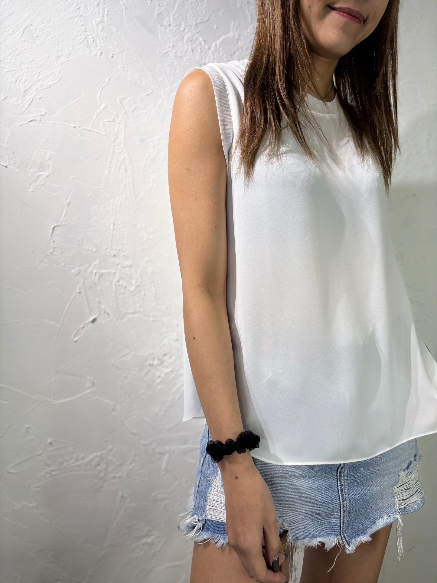 Plain Vest Top