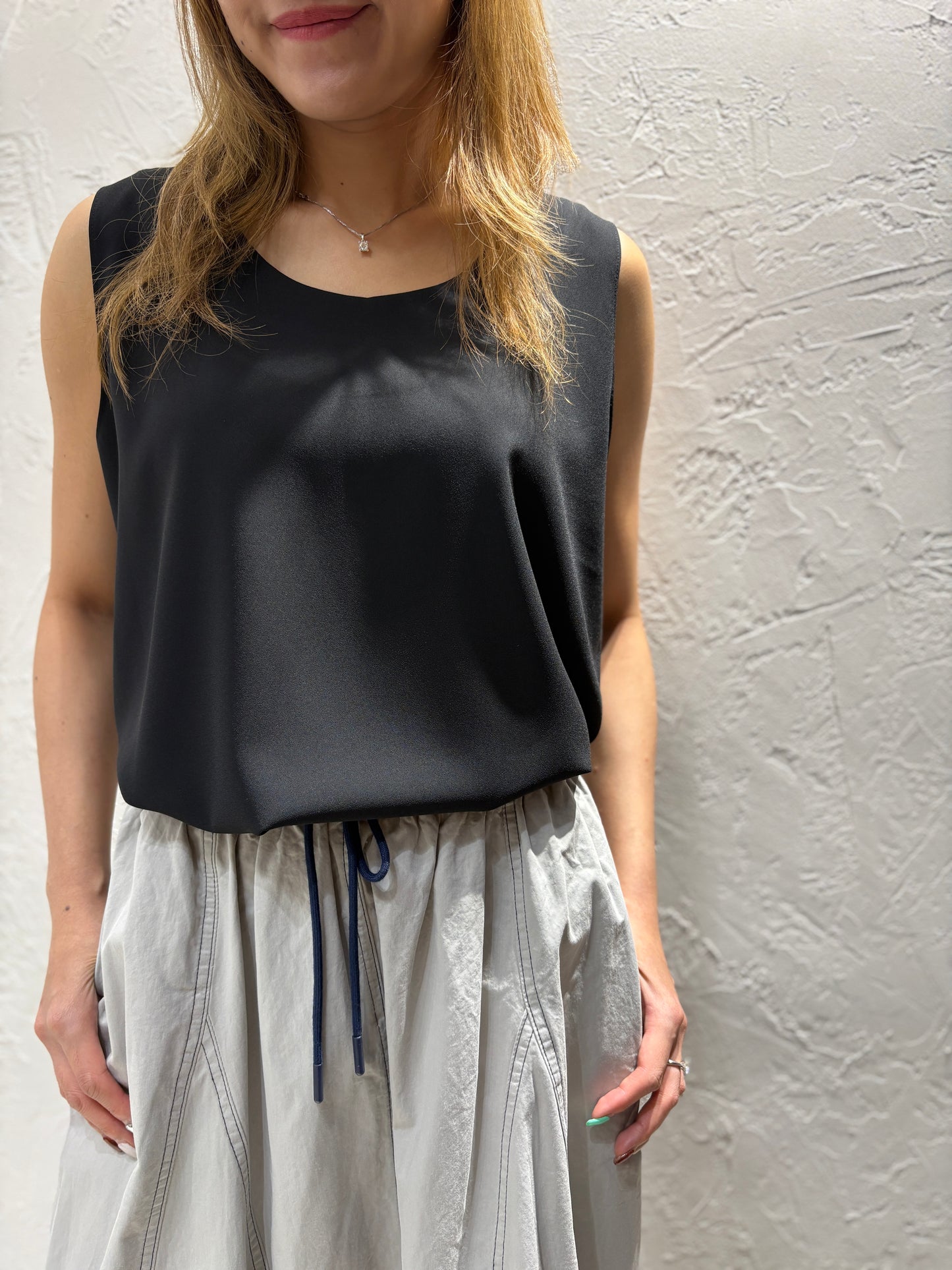 Soft Vest Top
