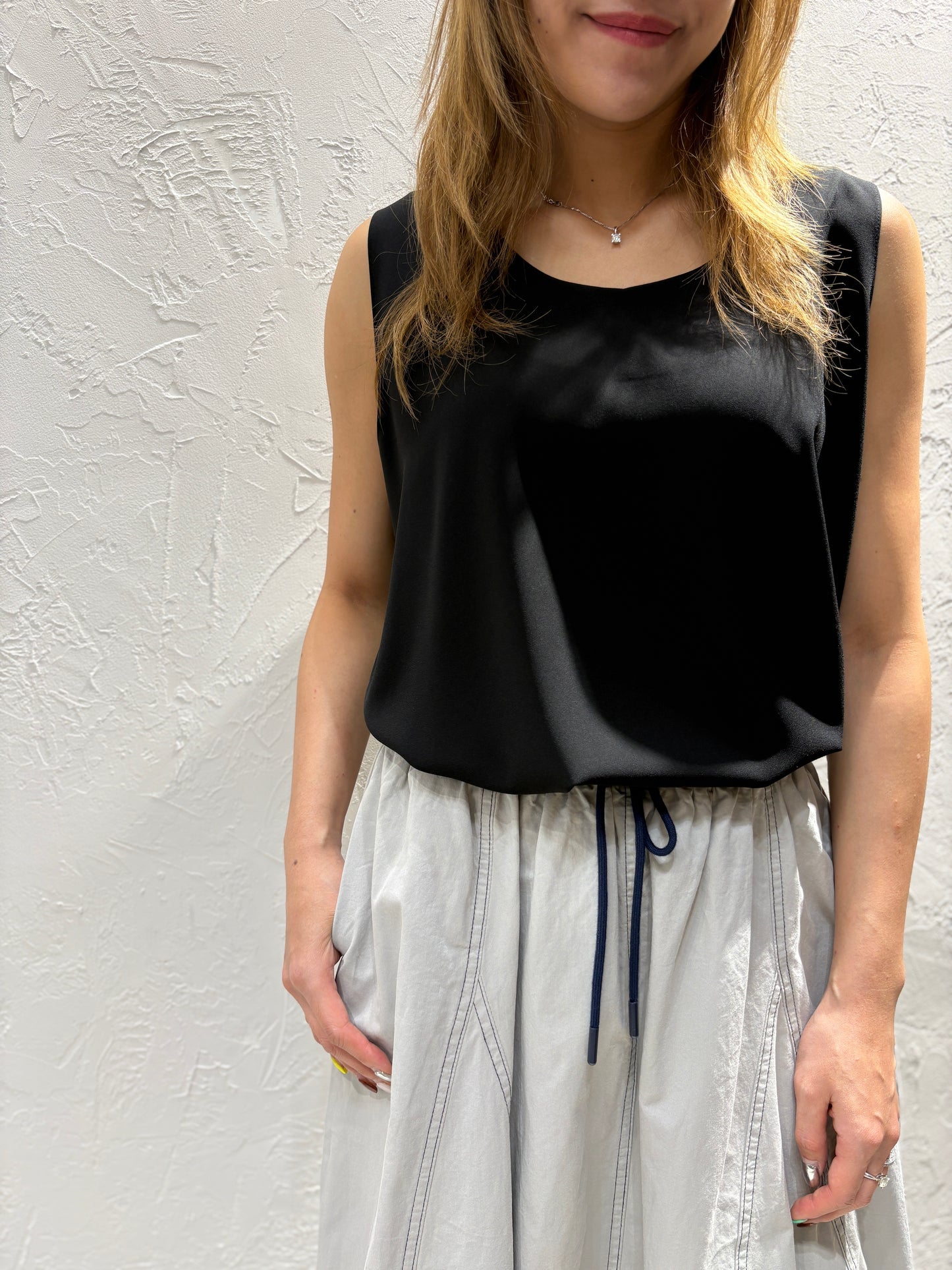 Soft Vest Top