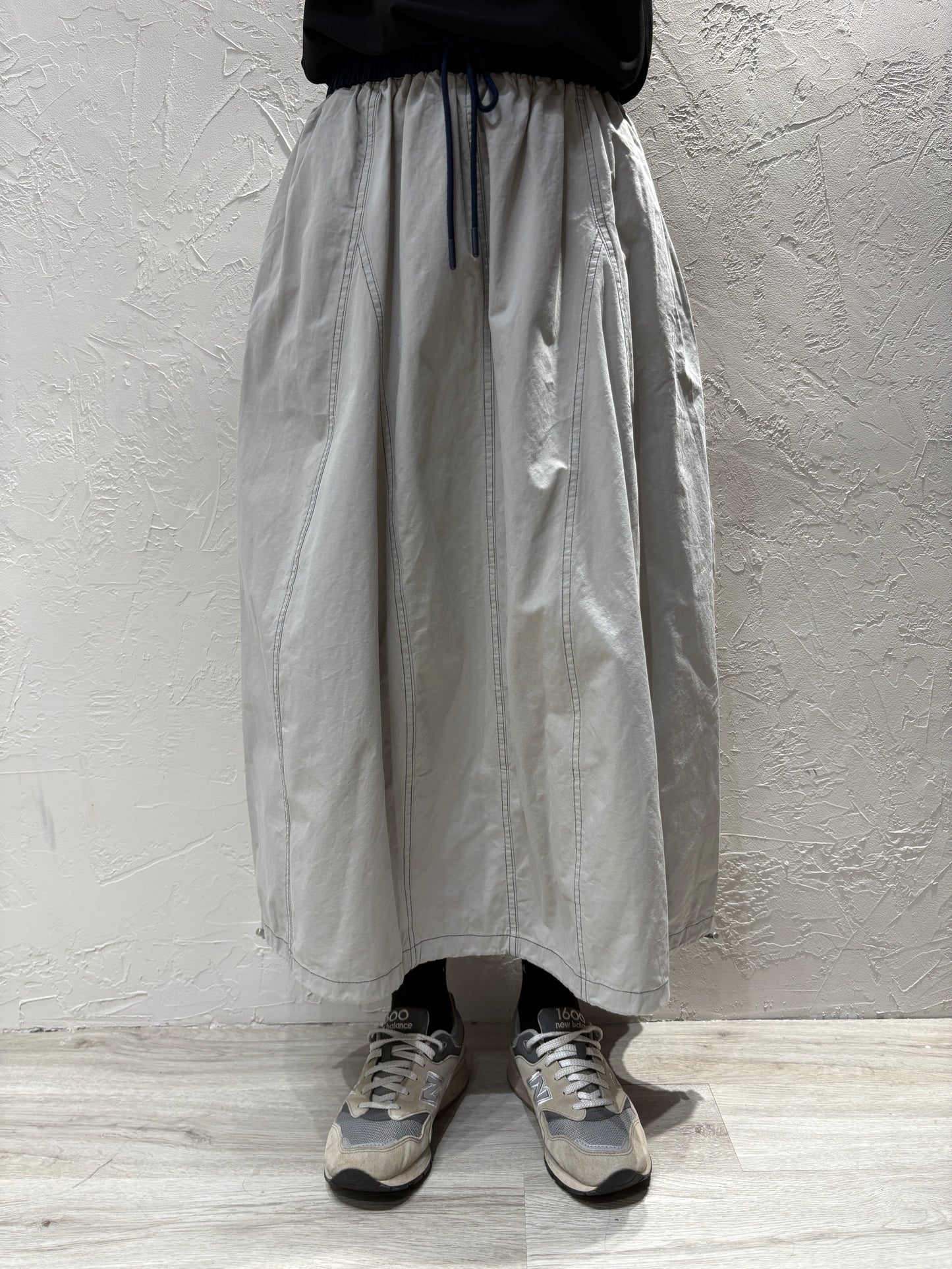 Dash Line Skirt